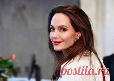 Анджелина Джоли восхищена Брэдом Питтом: актер доказал что он хороший отец