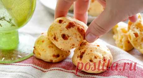 Бразильские сырные шарики pão de queijo, пошаговый рецепт с фото Бразильские сырные шарики pão de queijo. Вкусный рецепт приготовления с пошаговым описанием, фото и отзывами. Удобный поиск рецептов и кулинарное вдохновение на Gastronom.ru