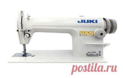 Промышленная швейная машина Juki DDL-8100eH