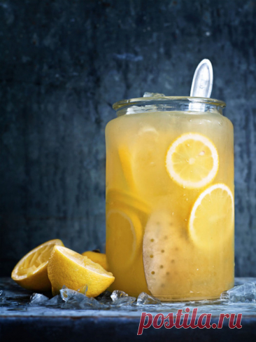Лимонад в домашних условиях. Рецепты домашнего лимонада | Волшебная Eда.ру