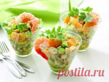 Овощные салаты – отличное блюдо и для ежедневного употребления