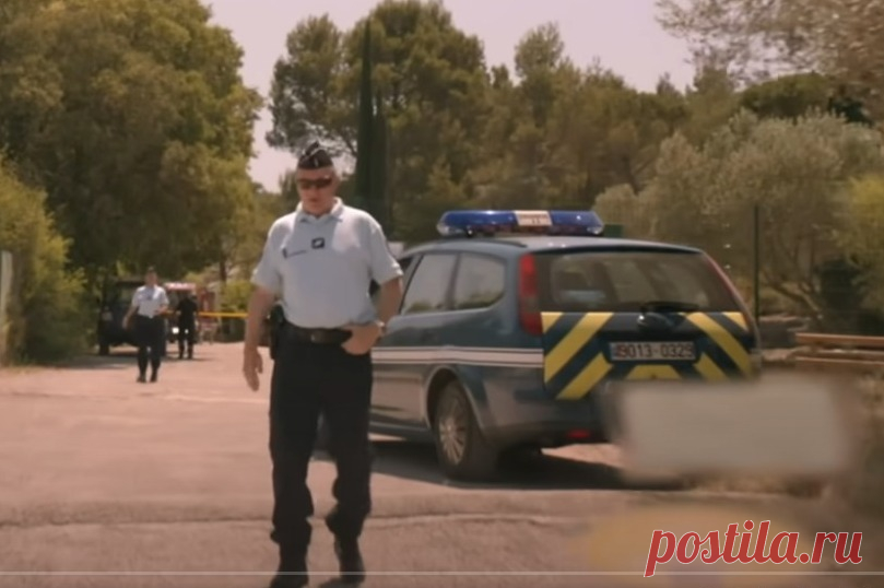 Убийство в Альпийском предгорье