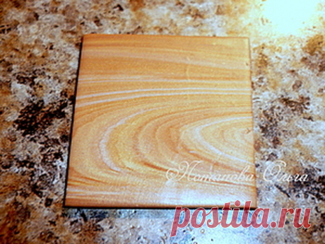 Текстура дерева из полимерной глины | Журнал Ярмарки Мастеров