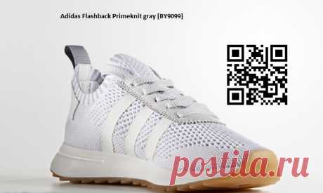 Adidas Flashback Primeknit gray [BY9099]