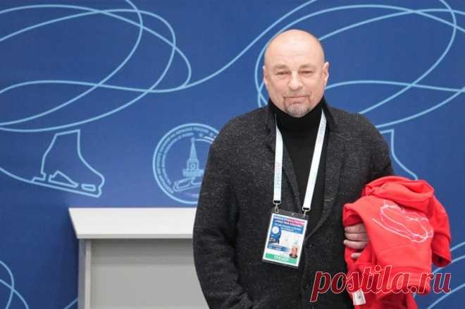 Жулин назвал фигуриста из США Чжоу сволочью из-за слов о допинге у рос ...