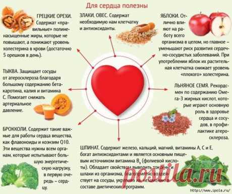 Пять упражнений на 10 минут для вашего сердца! - Советы Народной Мудрости - медиаплатформа МирТесен