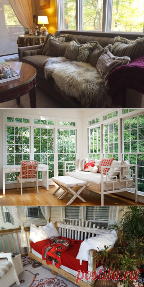 Readers’ Most-Loved Spots: 14 Indoor and Outdoor Rooms With Views