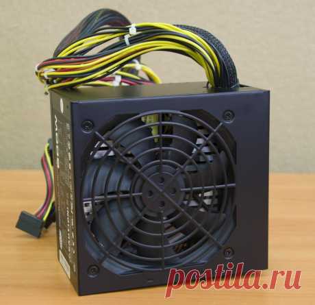 Ferra.ru - Надежность, мощность, простота. Обзор блока питания Cooler Master G600