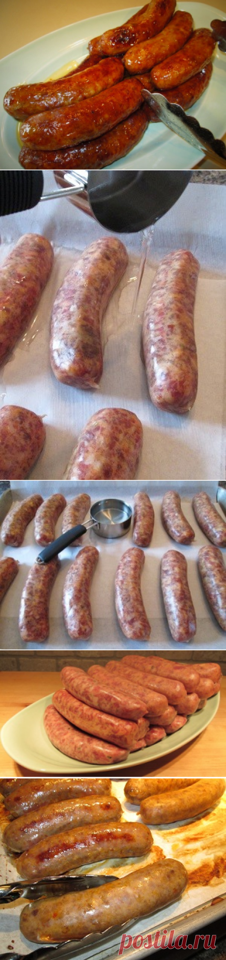 How To Cook Italian Sausage In An Oven | MikisPantryBlog