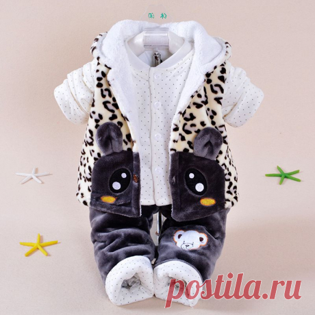 set sport Picture - More Detailed Picture about Winter Baby coat Clothing Set Velvet Girl Character Suit (Coat+T Shirt+Pants) Kids Baby Set Wear Baby jacket Boy Clothing Set Picture in Clothing Sets from Guangzhou International Online WEB Trading | Aliexpress.com | Alibaba Group