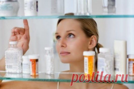 (+1) - Домашняя аптечка | КРАСОТА И ЗДОРОВЬЕ