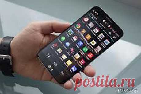 Обзор смартфона LG G2 (D802): флагман нового поколения / Hi-Tech.Mail.Ru