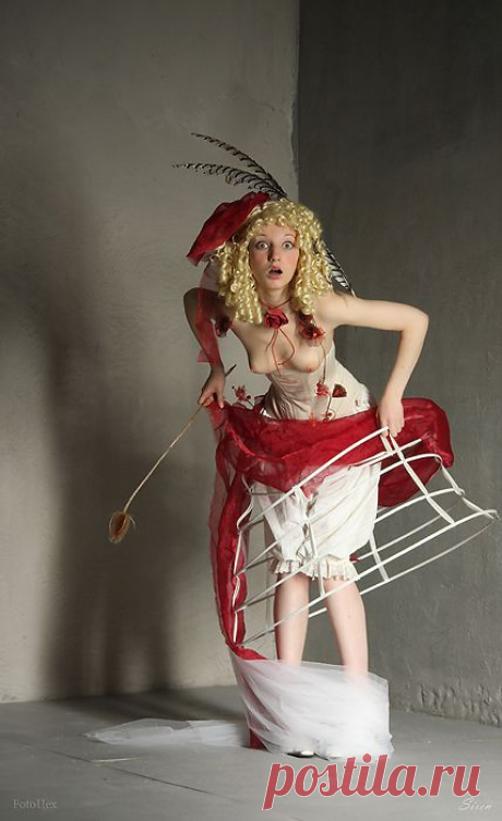 35PHOTO - Siren (Анна Беркоз) - Кукла наследника Тутти. Конфуз.