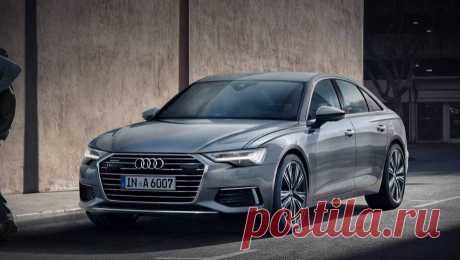 В России начался прием заказов на Audi A6 в версии 45 TFSI Quattro - цена, фото, технические характеристики, авто новинки 2018-2019 года