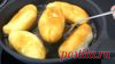 Пирожки «Чудо» необычным способом – пошаговый рецепт приготовления с фото