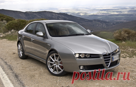 Почему Alfa Romeo 159 не оставила после себя модель-приемника