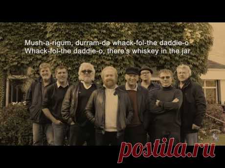 The Irish Rovers, Whiskey in the Jar w/ lyrics