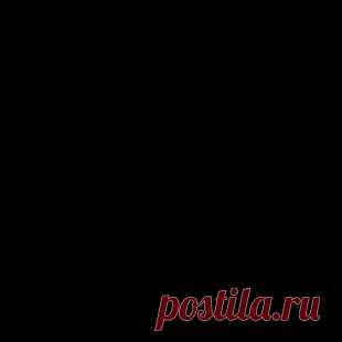 Хлопковый пуловер спицами