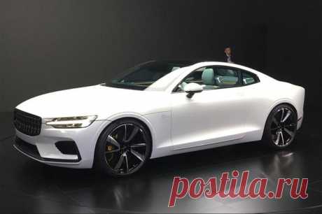 Купе Polestar 1 – первенец марки Полестар Купе Polestar 1 представлено официально в Китае 17 октября 2017 года и открывает новую страницу в истории компании Polestar, отпочковавшейся от Volvo. В нашем обзоре первенец новой марки Полестар гибр...