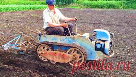 Приходит тракторист к врачу и жалуется:
— Как начну на тракторе поле пахать так у меня…встаёт.
Врач:
— А ты ружьё с собой бери, как встанет, так стреляй, а жена на выстрел прибежит и ты с ней…
Проходит полгода, приходит снова мужик к доктору:
— Слушай, летом всё было просто отлично, а сейчас осень началась и никак жену найти не могу.
Доктор:
— Почему же?
Мужик:
— Так ведь охотничий сезон начался, везде стреляют… 😜😎😂