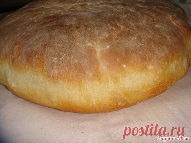 Дачный хлеб - Вкусно - это просто!!! - Страна Мам