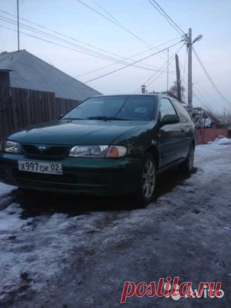 Nissan Almera, 1998 купить в Республике Башкортостан на Avito — Объявления на сайте Avito