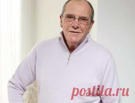 79-летний отец Эммануил Виторган показал новое фото годовалой дочери