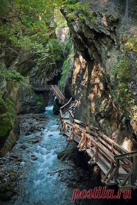 Near Fieberbrunn, Tyrol, Austria