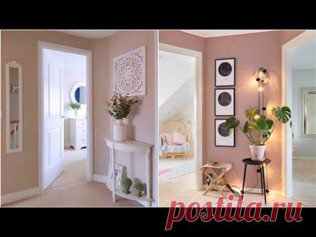 Modern Entryway Decorating Ideas 2022 Living Room Hall Decorations | Home Interior Wall Design Ideas