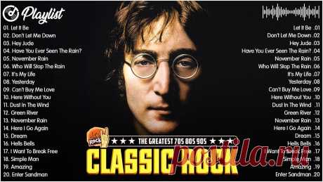 Top 100 Classic Rock Songs Of All Time - Pink Floyd, Eagles, Queen, Def Leppard, Bon Jovi Welcome to our channel Classic Rock MusicGod has sent mankind a precious gift that is music. Indeed, music is affecting us every day, making everything aroun...