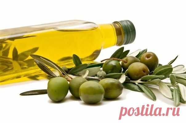 10 нестандартных методов использования оливкового масла в быту | Страна Полезных Советов