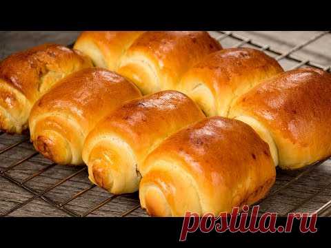 Японские булочки ”Хоккайдо” - воздушные как облачко и необычайно вкусные! | Appetitno.TV