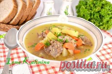 Рецепт мясного супа в мультиварке (рецепт с фото) | RUtxt.ru