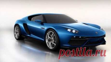 Lamborghini представила свой первый гибридный гиперкар Asterion LPI 910-4 мощностью 910 л / Интересное в IT