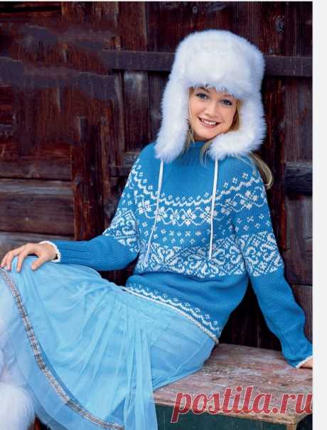 Лопапейса - модный тренд зимнего сезона. Что обязательно связать зимой: 39 вдохновляющих идей (+описания, схемы, выкройки) | Вяжем с Бабуковой | Дзен