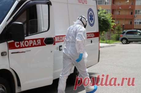 Второй человек попал в больницу Тамбовской области с признаками холеры. Он прилетел в Россию вместе с первым заболевшим.