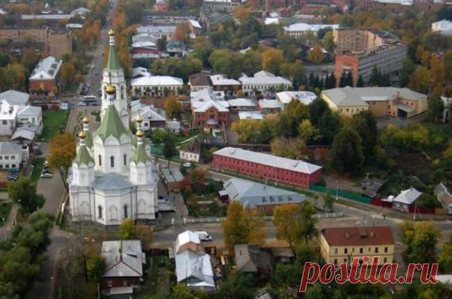 Город Егорьевск в Подмосковье — стоит ли переезжать на ПМЖ — Подмосковье и всё про Московскую Область