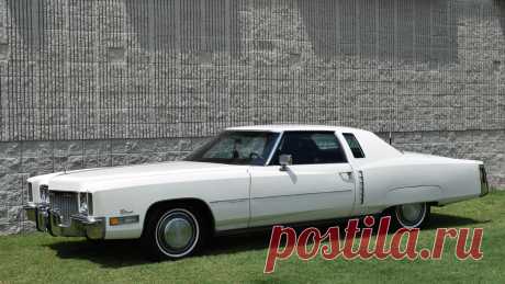 1972 Cadillac Eldorado | W101 / Даллас 2015 / Аукционы Mecum 1972 Кадиллак Эльдорадо представлен как серия W101 в Далласе, Техас