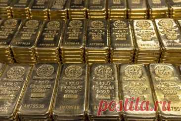 Мировые цены на золото установили рекорд