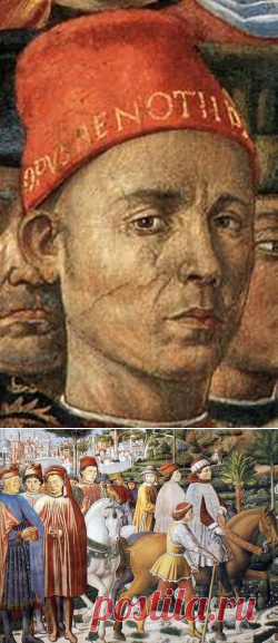Художник Беноццо Гоццоли. – Блог.ФАВ (Анатолий Фёдоров), пользователь Анатолий Федоров | Группы Мой Мир
