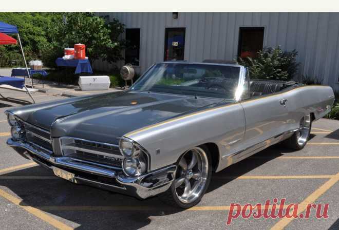 1963 Pontiac Parisienne Convertible - Поиск в Google