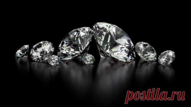 15 способов отличить настоящий бриллиант от подделки | Люблю Себя