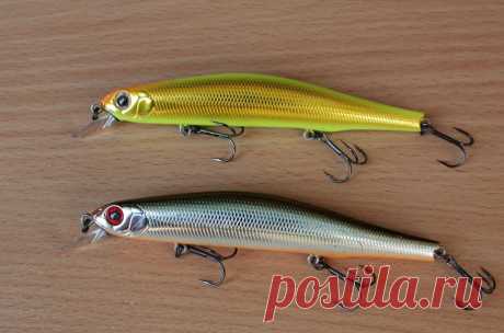 Уловистые цвета воблеров Zipbaits Orbit 110 SP Zipbaits Orbit 110 SP — это воблер класса Минноу для ловли щуки.

Благодаря соблазнительной игре воблера, даже у вялого хищника проявляется интерес и желание атаковать игривую добычу.
Изделие обладает…