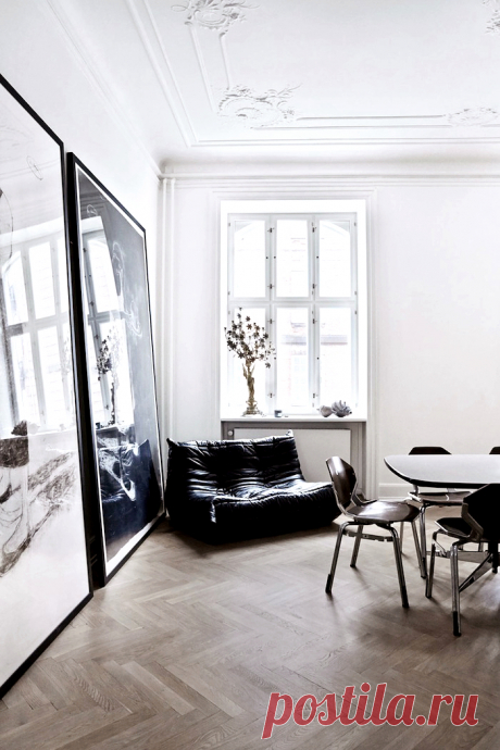 Interiors | Classic Modern Apartment – Home info