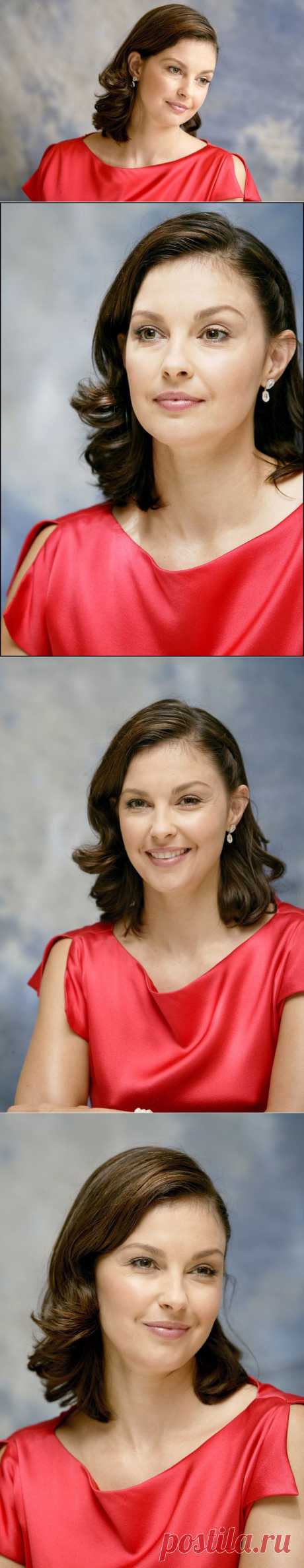 Эшли Джадд(Ashley Judd) в портретной фотосессии Армандо Галло(Armando Gallo) (2004).