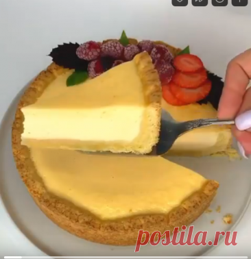 Сметанник! Круче чизкейка!!!