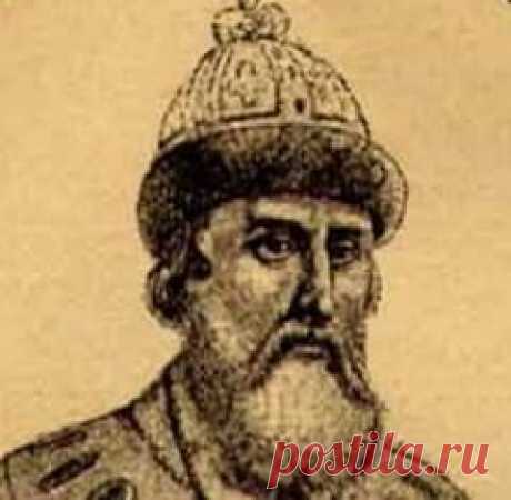 12 сентября в 1612 году умер Василий Шуйский-ЦАРЬ