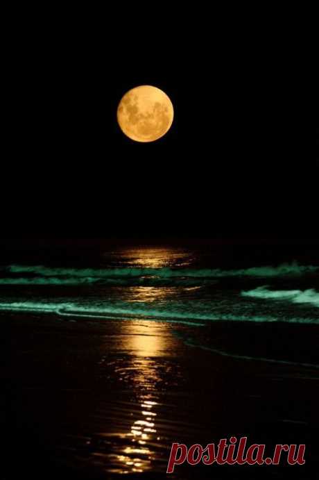 The rising moon | SimplySiRi приколол(а) это к доске Night Skies