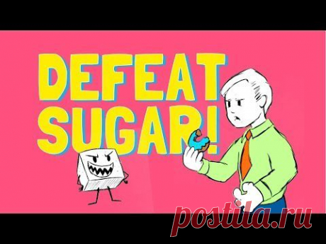 Wellcast - Beating Sugar Addiction