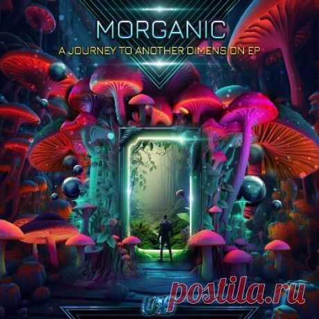 Morganic – A Journey to Another Dimension - FLAC Music